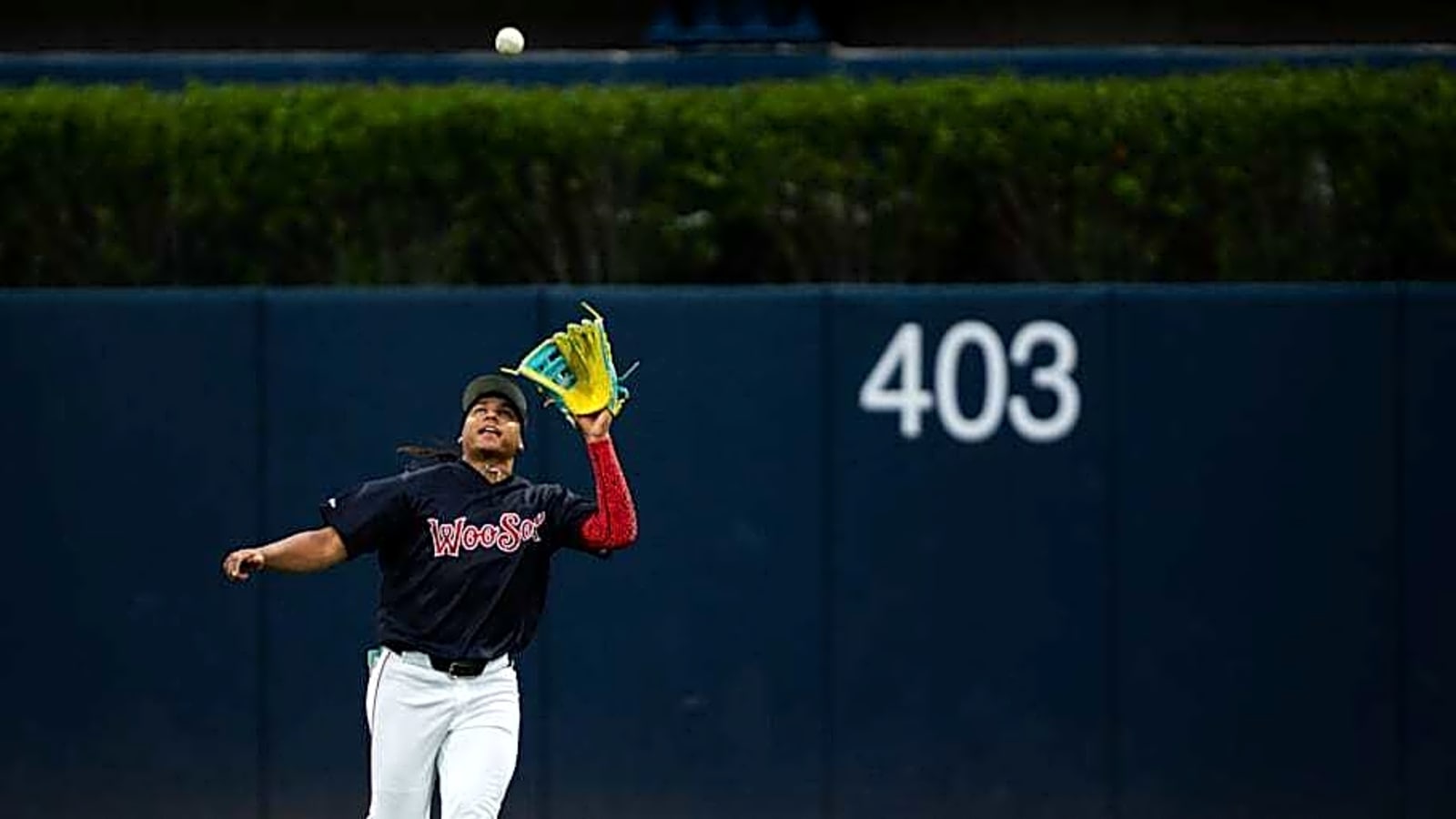 Red Sox 22-Year-Old Slugger Earns Exclusive Invite While Nearing Promotion