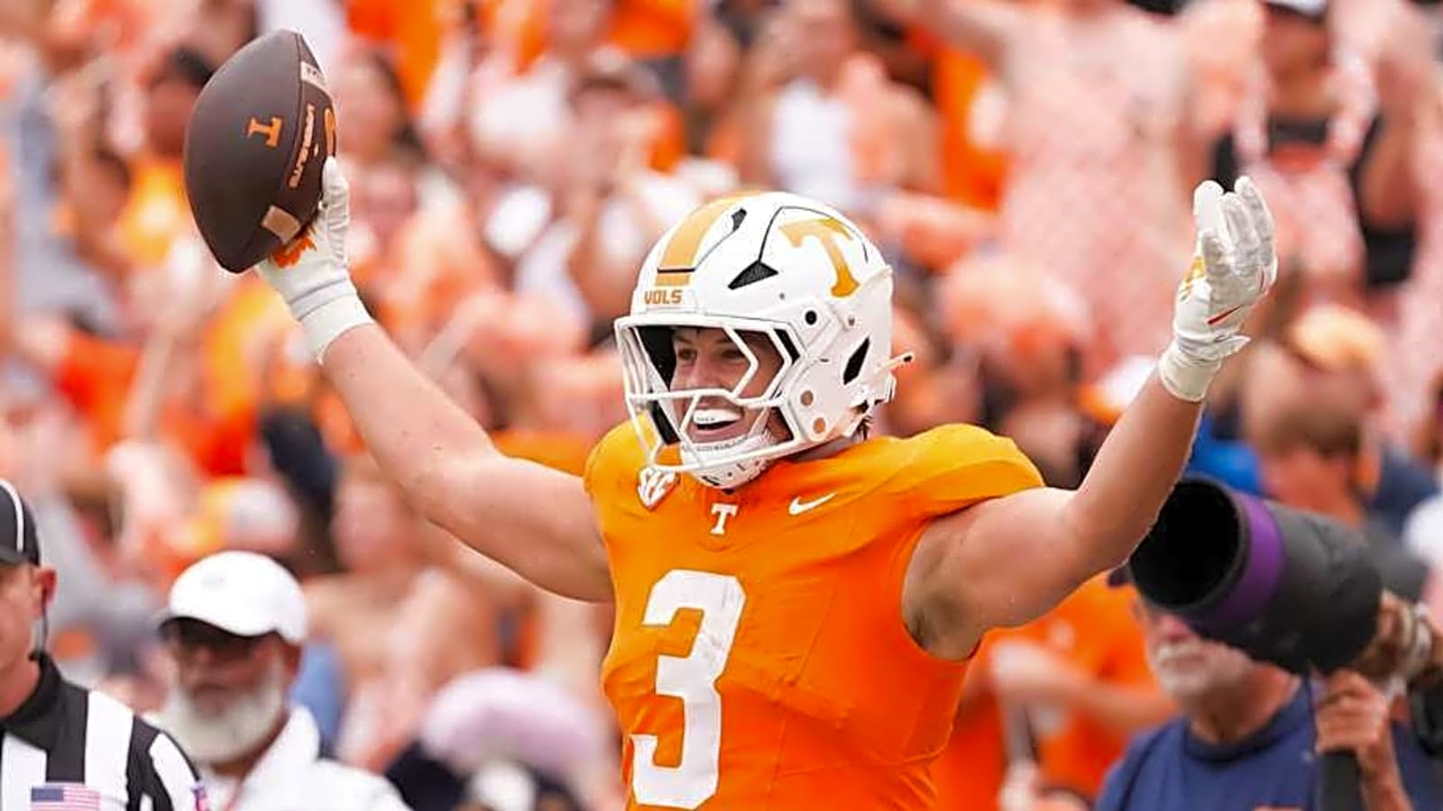 What Oklahoma Transfer TE Jack Van Dorselaer Adds to Sooners' Tight End Room