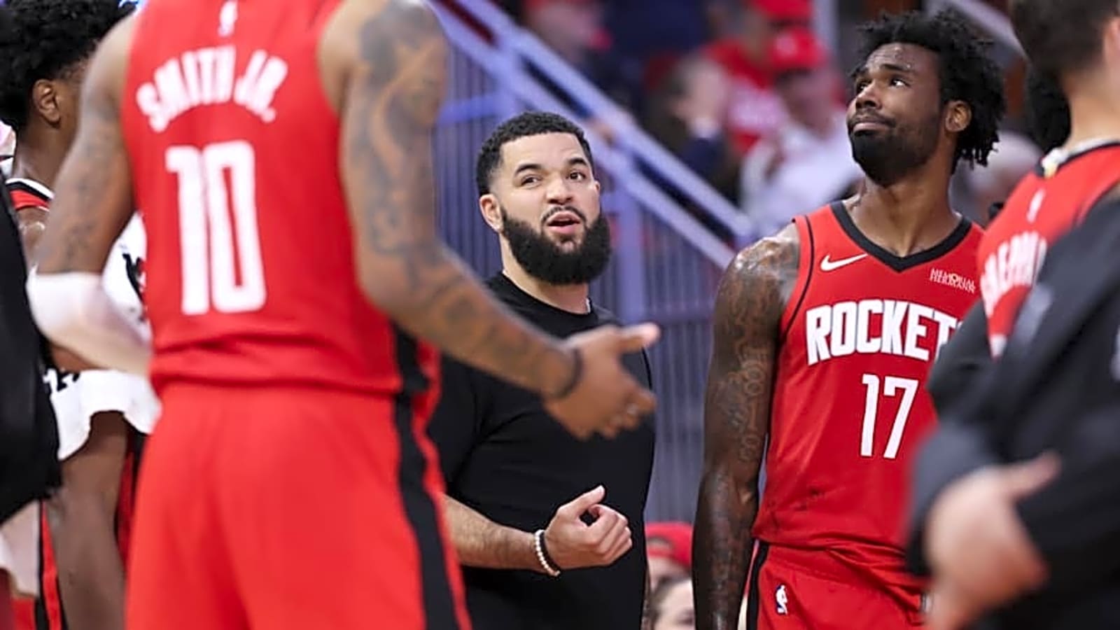 Rockets Don&#39;t Need Fred VanVleet Replacement Amid Hot Start