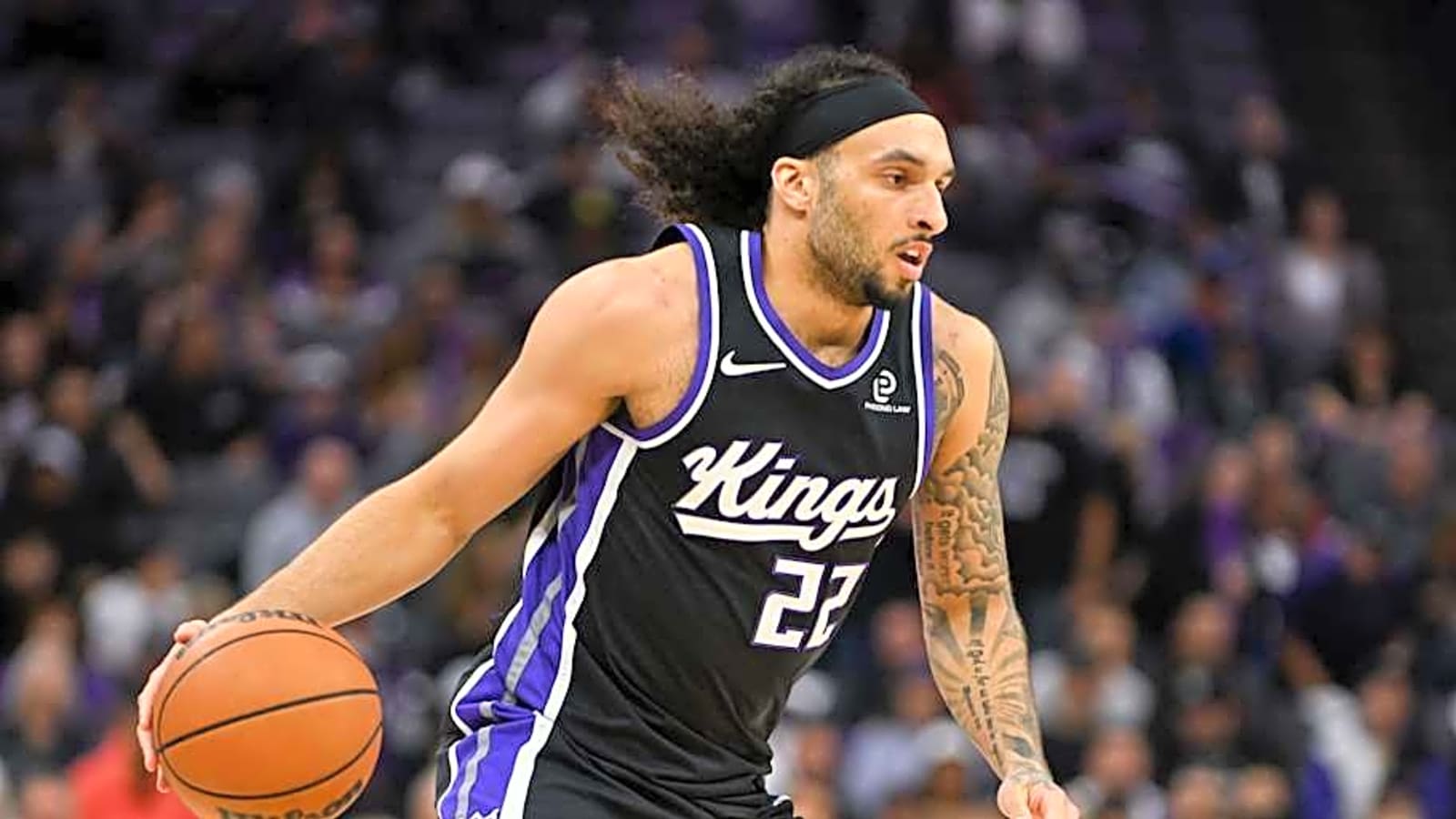 Kings Announce 28th Starting Lineup of Season vs. Jazz
