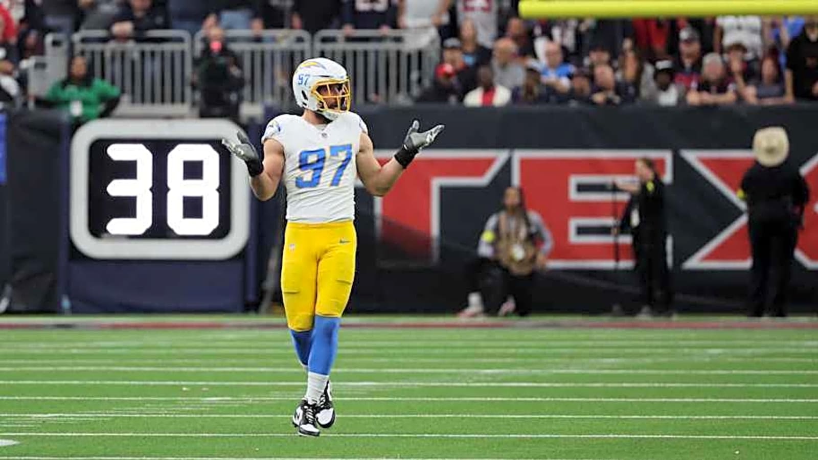 Buffalo Bills&#39; Joey Bosa Receives Brutal Take Entering 2025 Season
