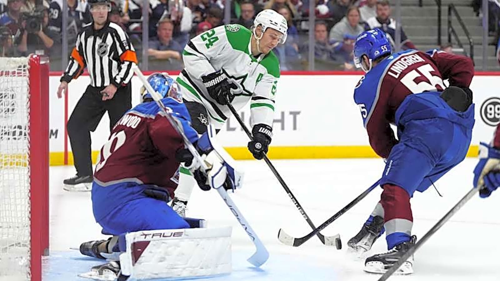 What to Watch For: Stars and Avalanche Game 7