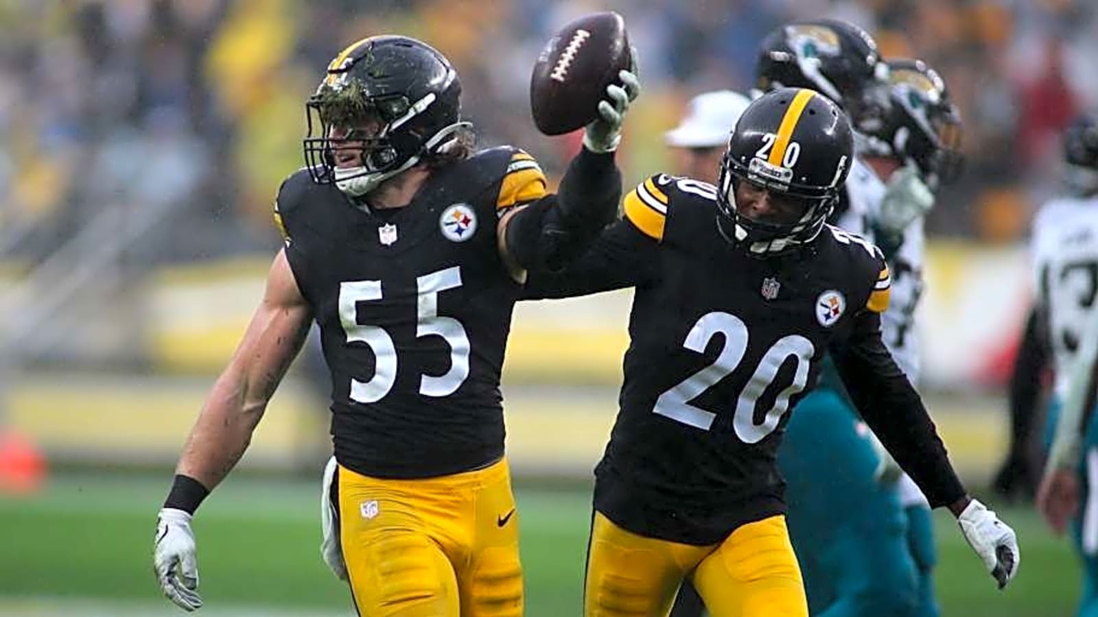 Cole Holcomb Could Define Steelers Season