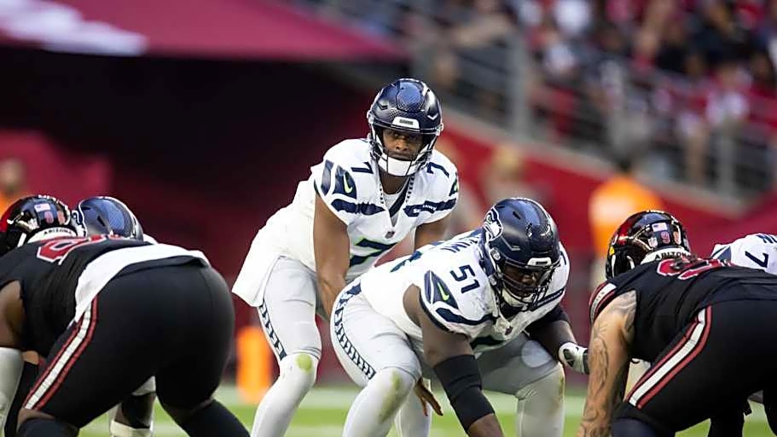 Seahawks&#39; interior offensive line could fly under the radar