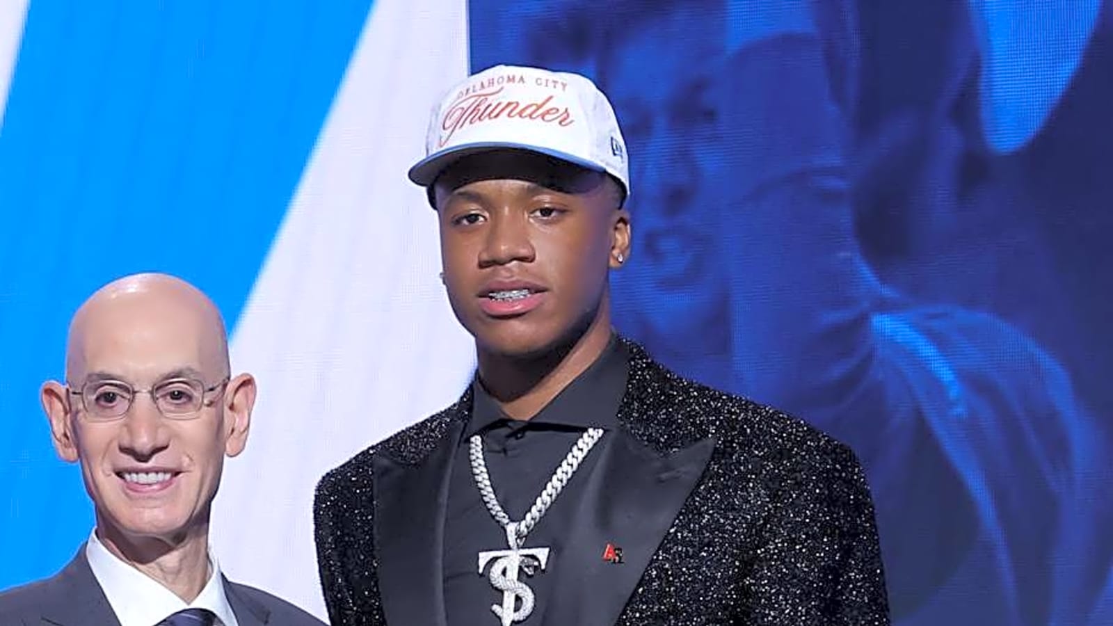 Thomas Sorber Brings Interior Presence And Upside to OKC Thunder