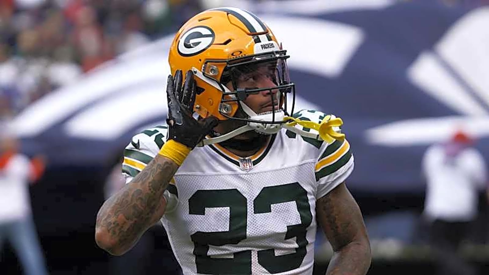 Pros and Cons of Lions Signing Cornerback Jaire Alexander