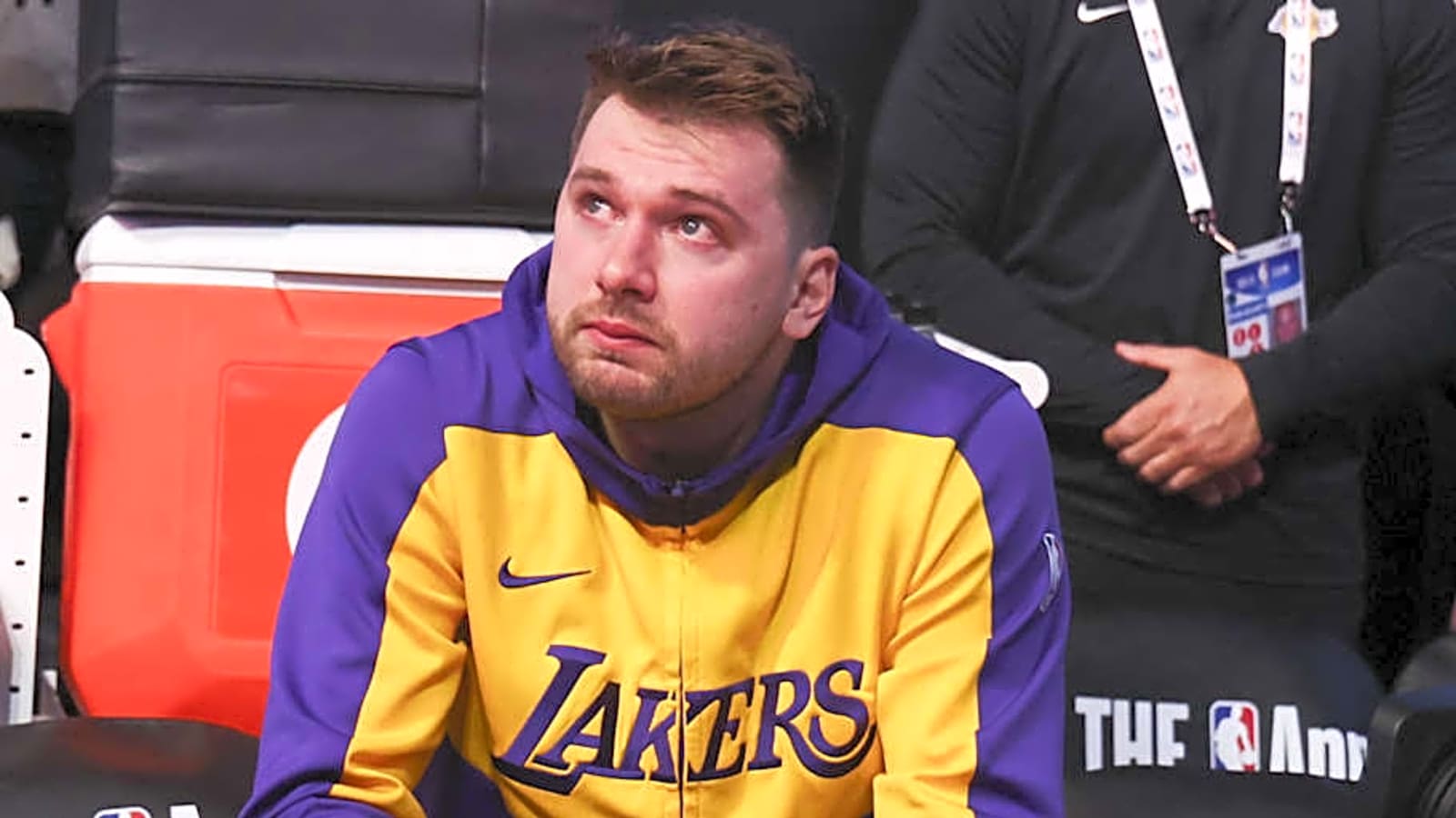 Red Sox trade compared to Mavs shipping Luka Doncic to Lakers