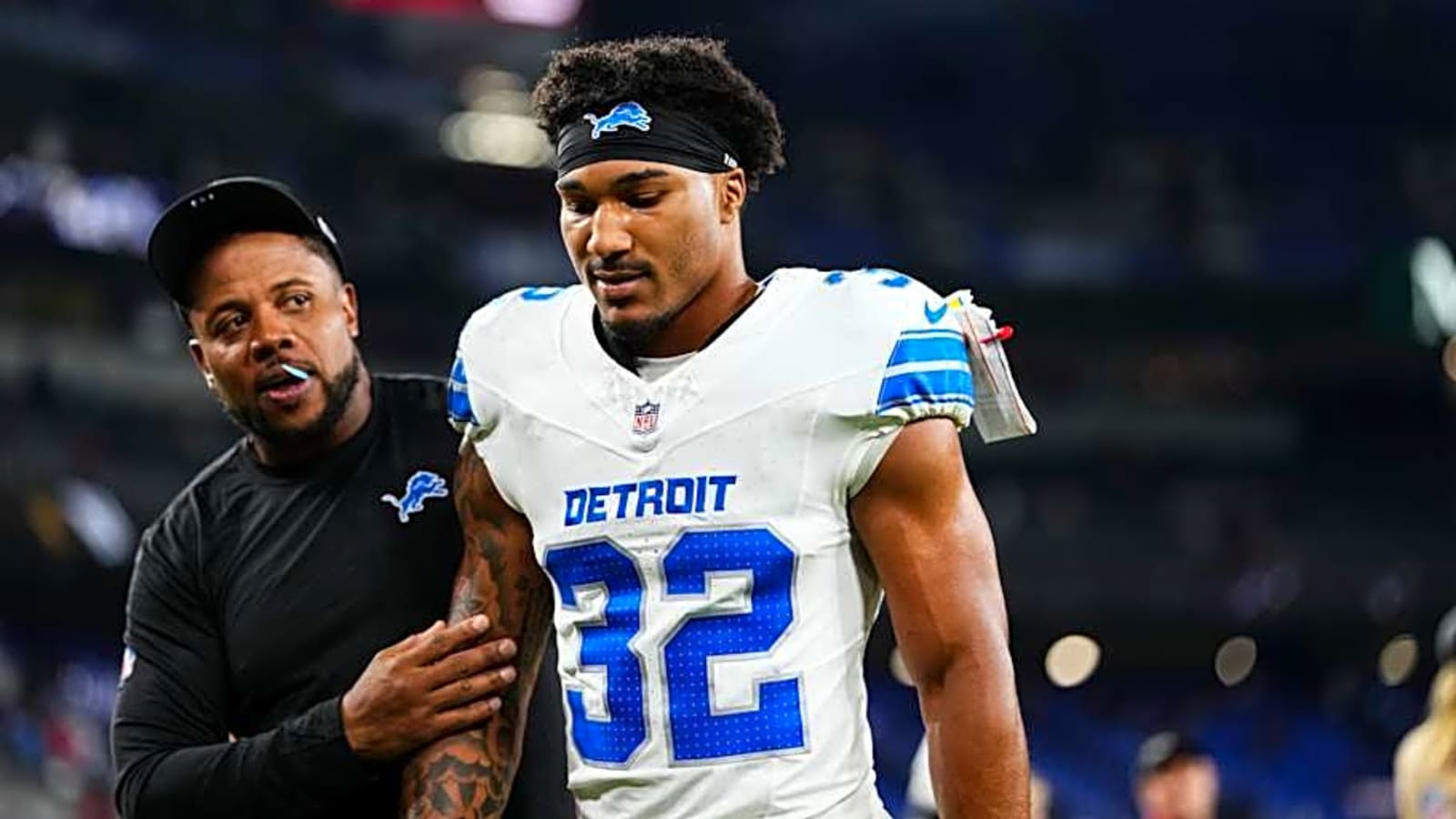 Brian Branch’s post-game fight vs. Chiefs is the last thing Lions needed