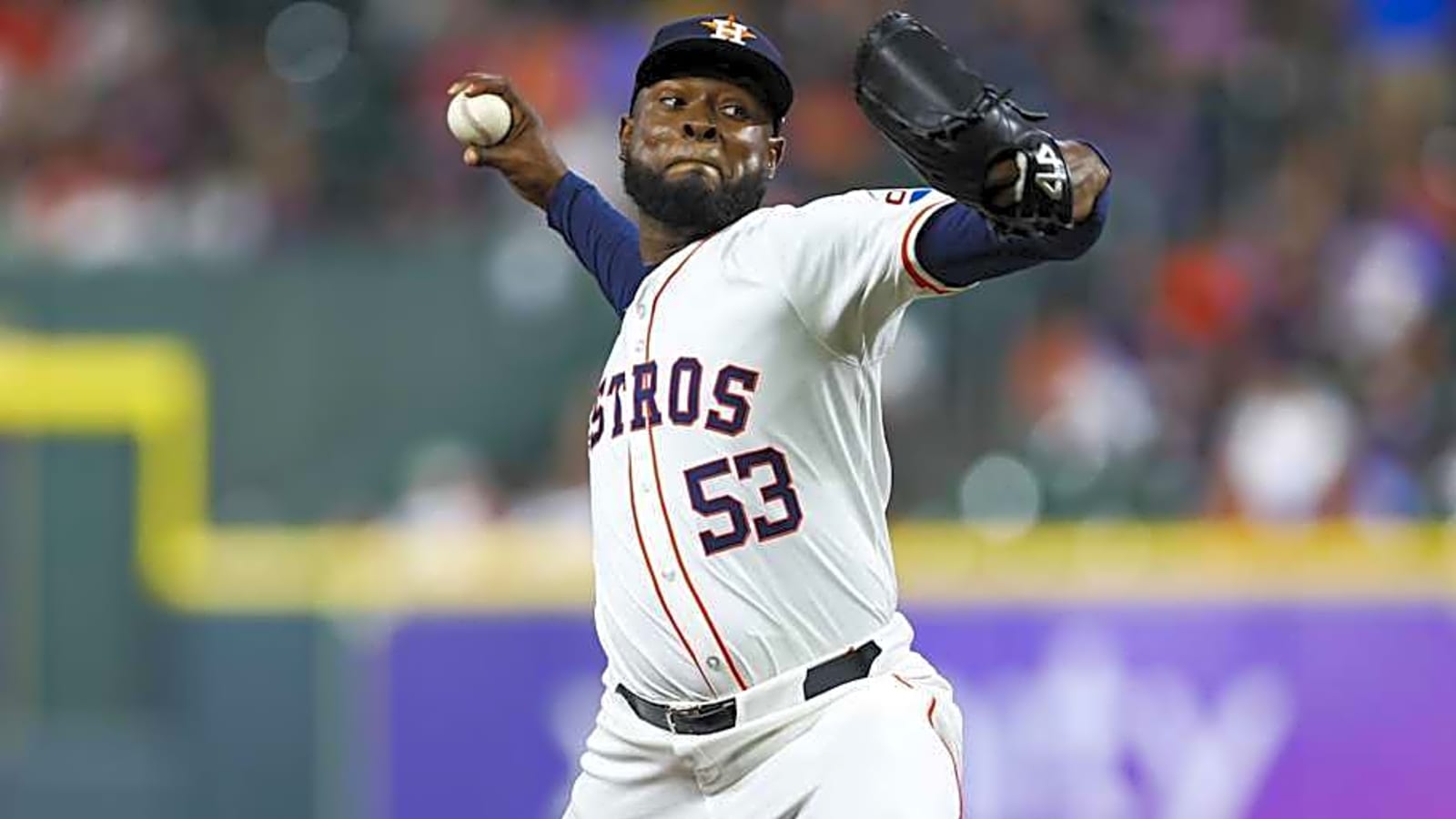Astros Star Pitchers Making Positive Strides in Return to Mound From Lengthy Rehab