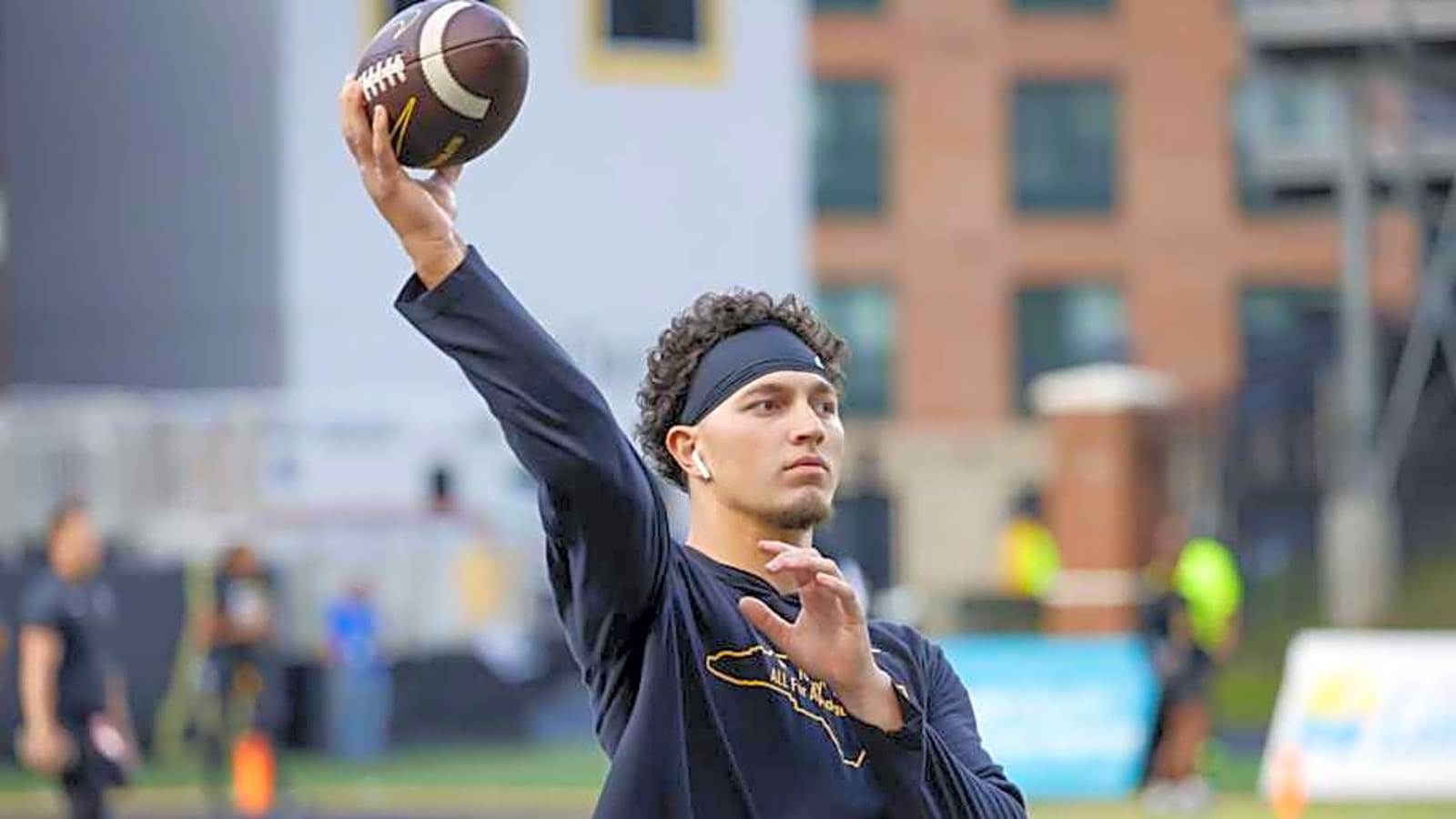 How Joey Aguilar Situation Will Impact Bruins