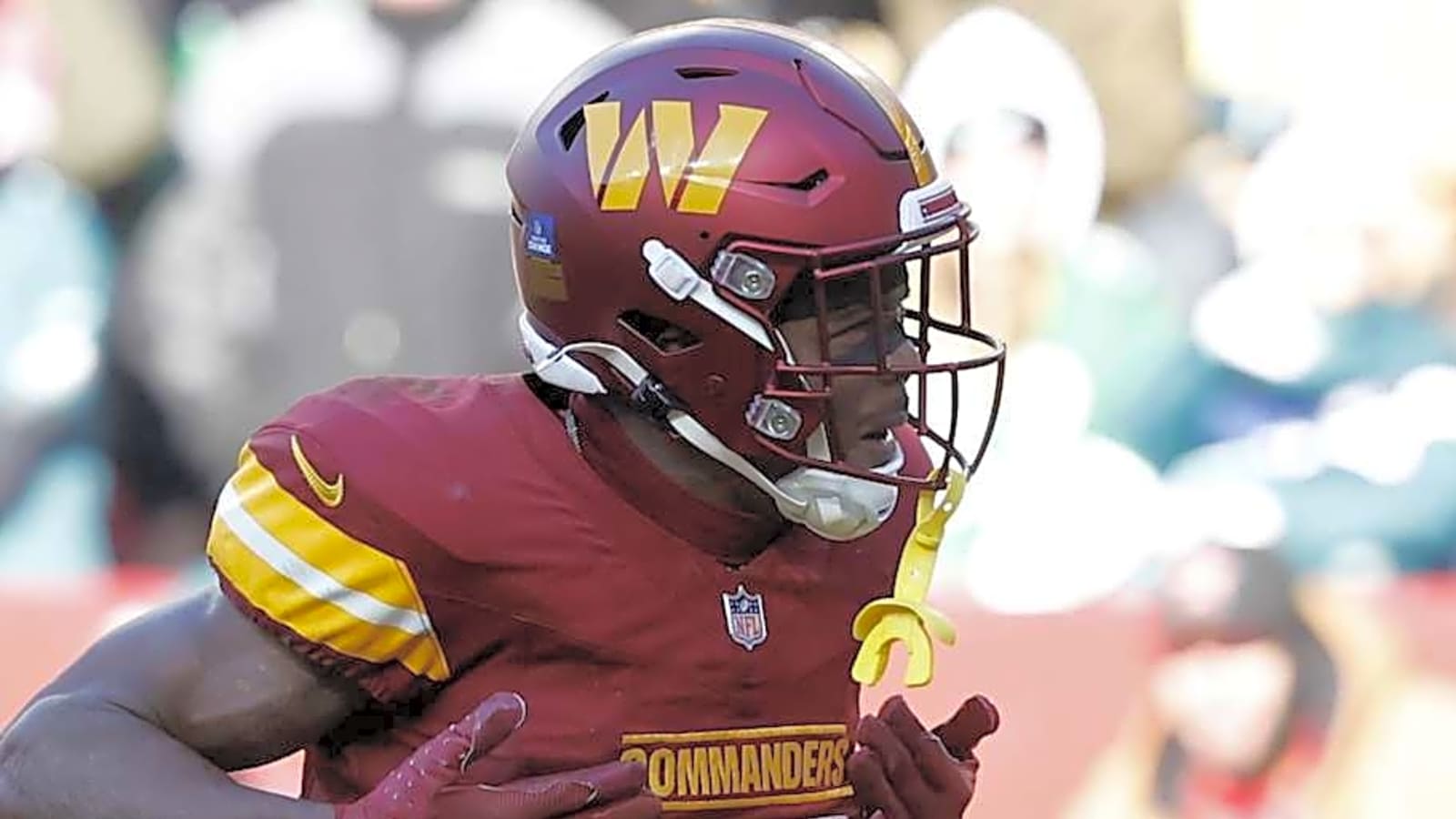 Terry McLaurin worries are nothing next to the Cowboys&#39; contract circus