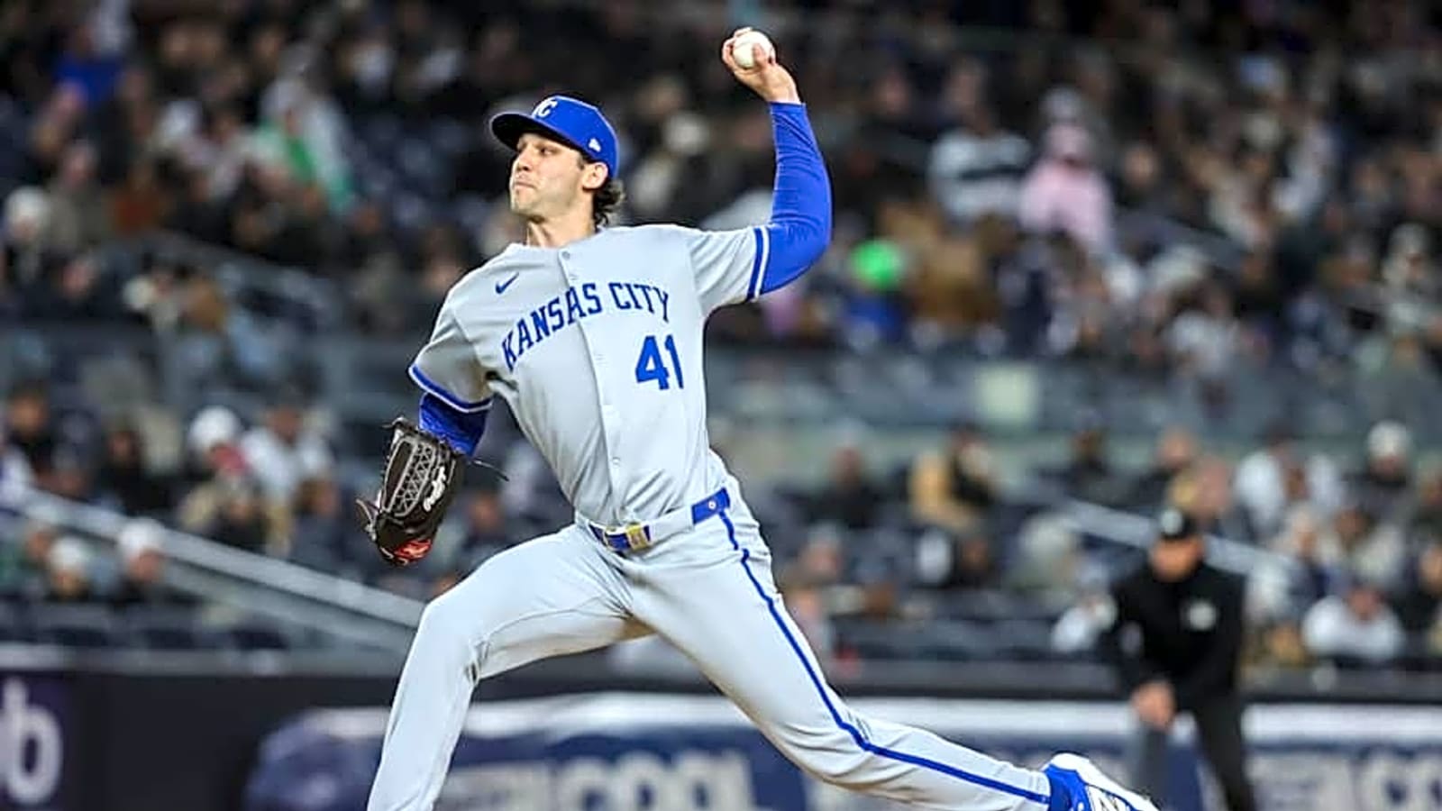 Royals Newest Reliever Turning Heads With Strong Start To 2025