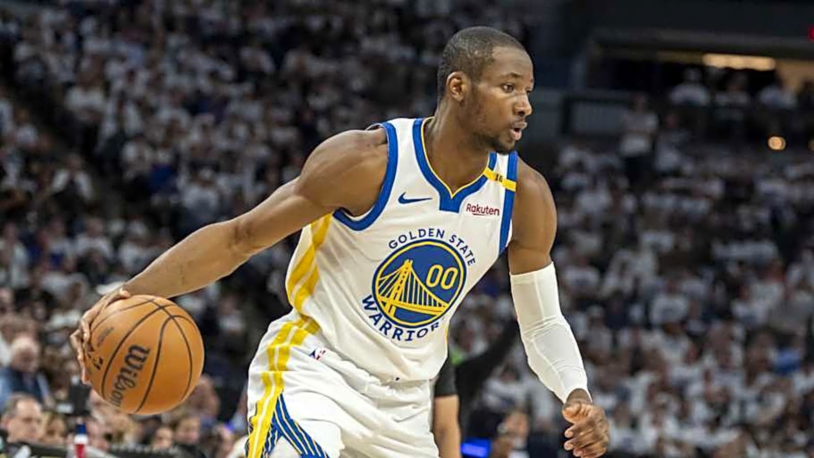 Warriors Executive Gets Honest About Jonathan Kuminga’s Future