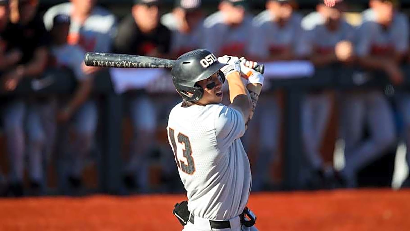 MLB Draft: Oregon State&#39;s Aiva Arquette Selected No. 7 Overall By Miami Marlins