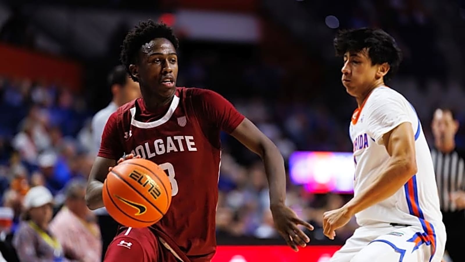 Jalen Cox Visiting Maryland Basketball Tomorrow
