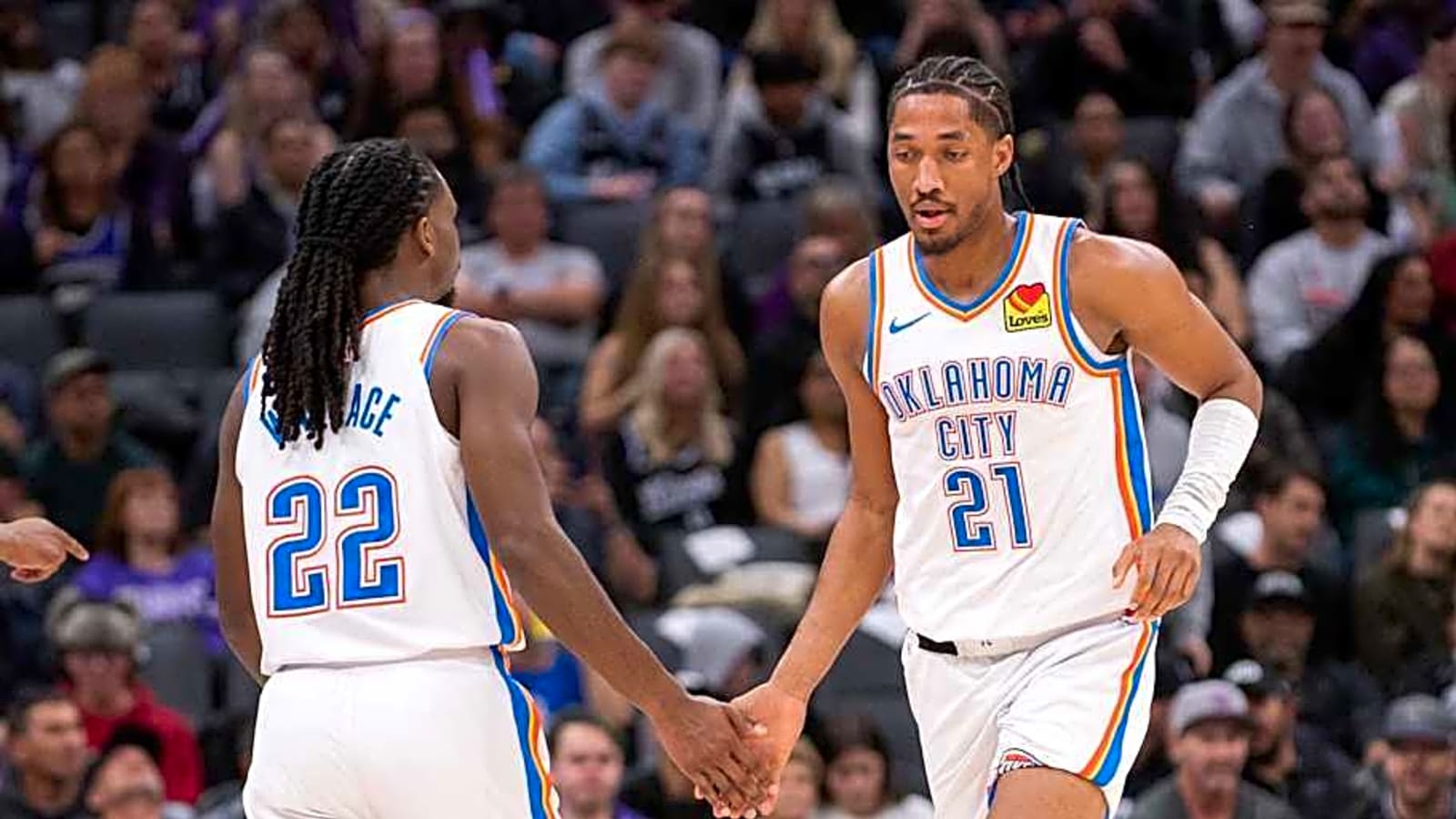 How Might Cason Wallace&#39;s, Aaron Wiggins&#39; Role Change Next Season?