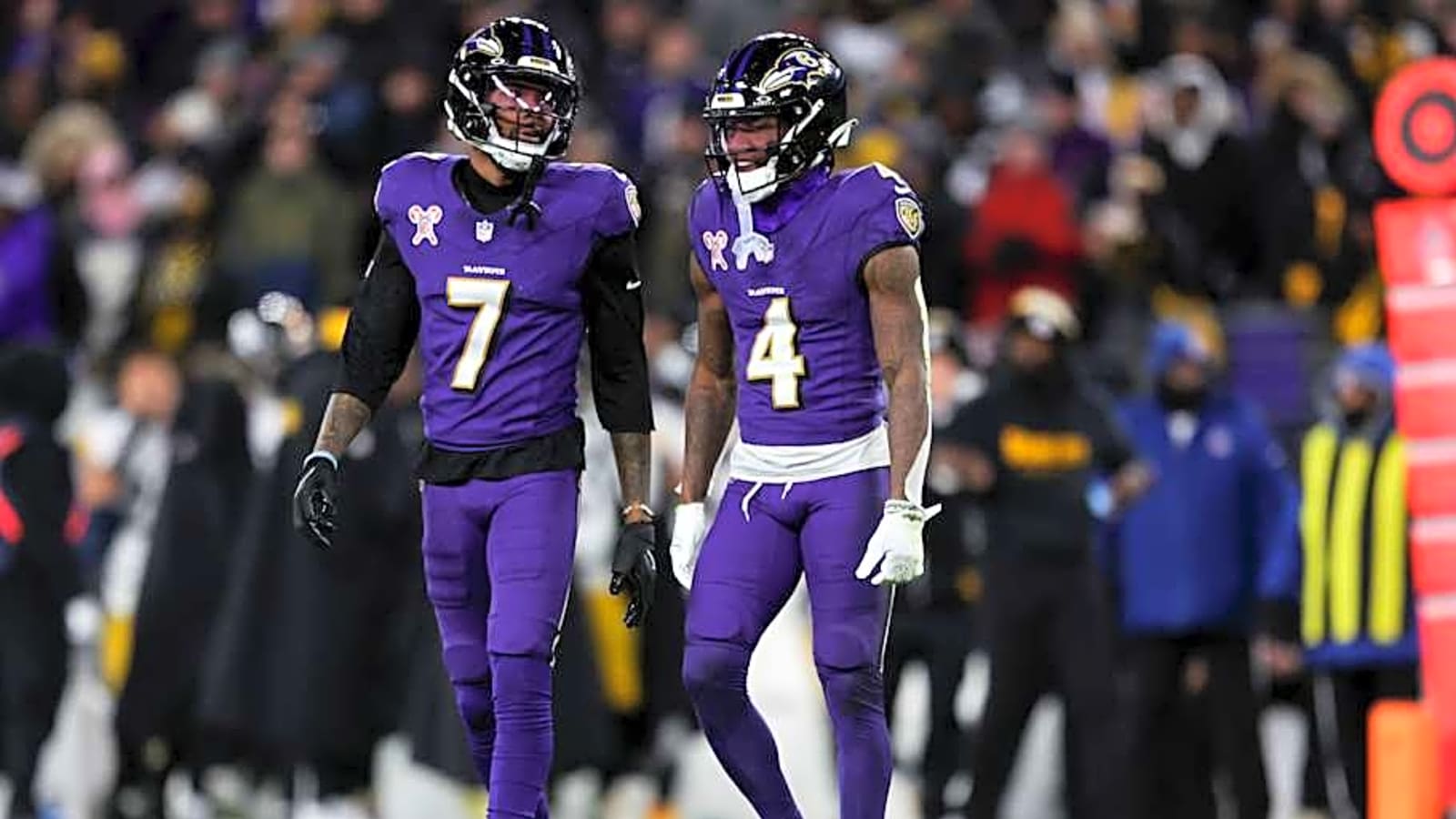 This one stat confirms this Ravens star is an offensive gamechanger