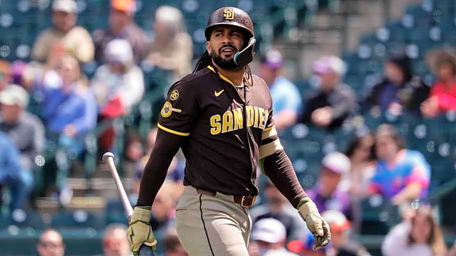 Padres' Fernando Tatis Jr. Named Biggest Disappointment Early in 2026