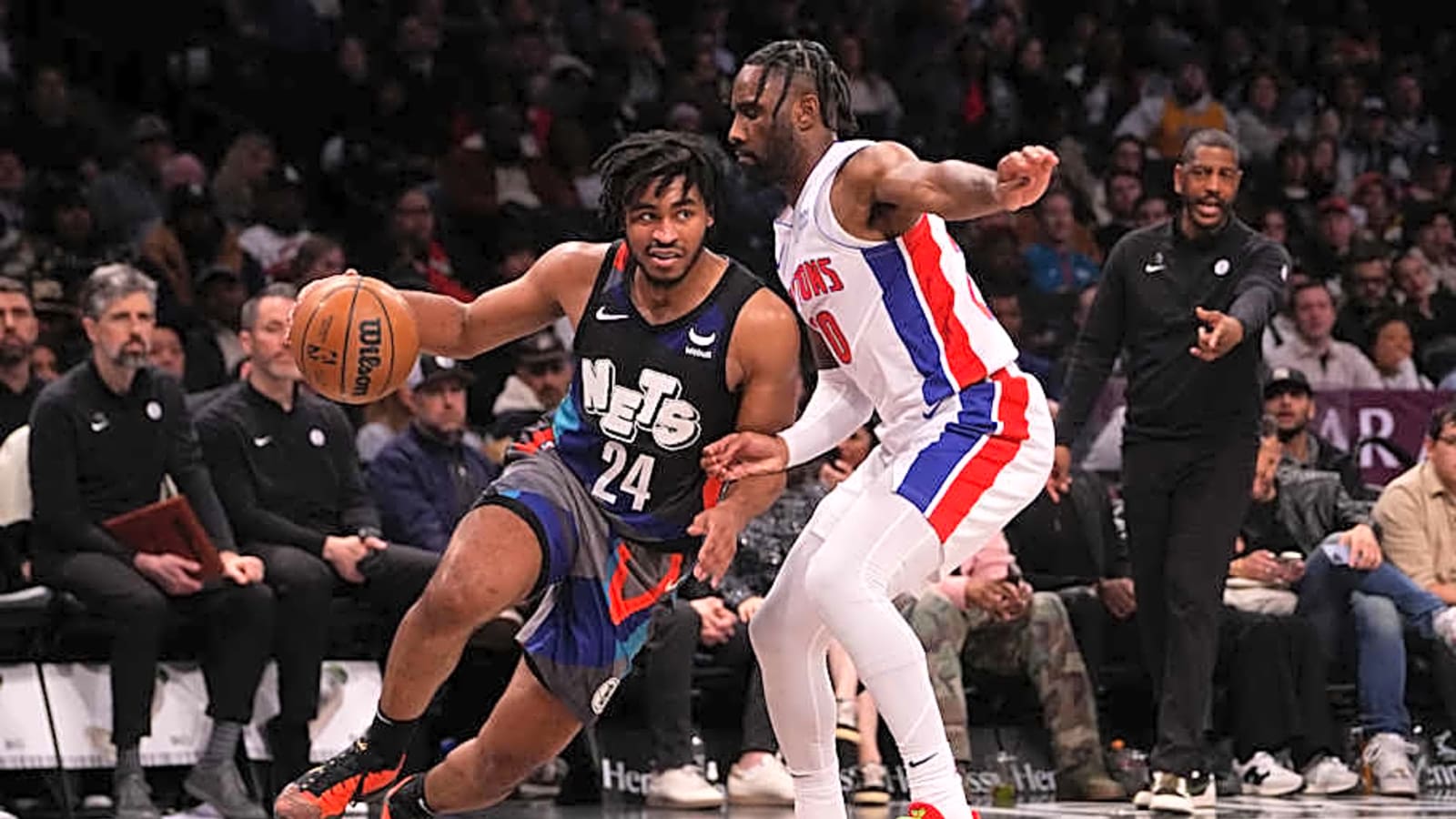 Potential Pistons Target Issues Statement Ahead of Free Agency