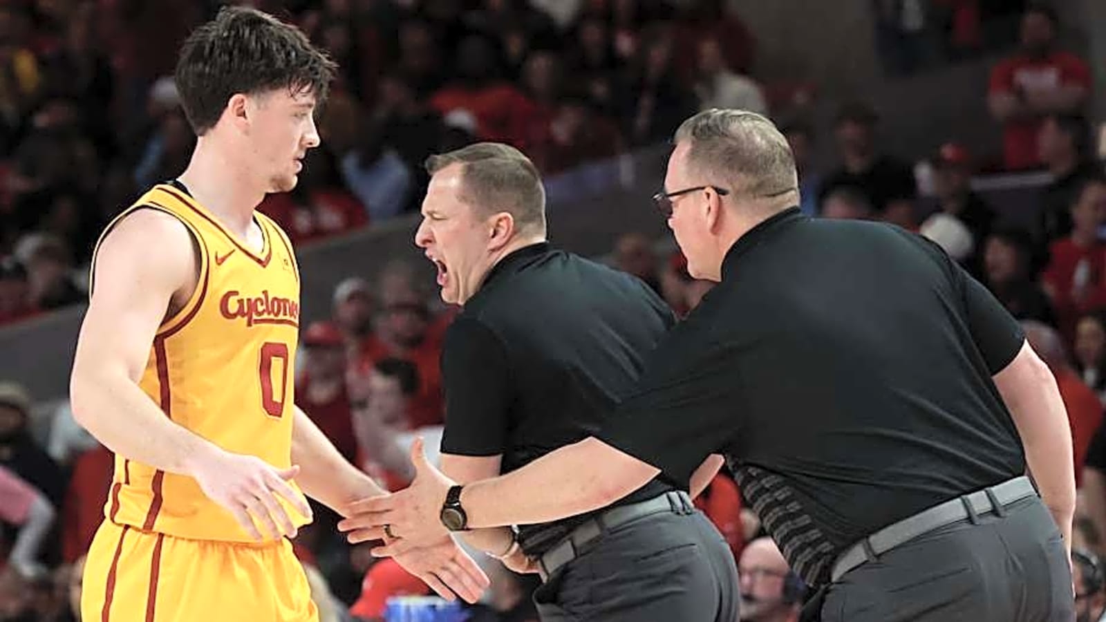 3-Point Shooting Ability of Veteran Wing Will Be X-Factor for Iowa State Cyclones