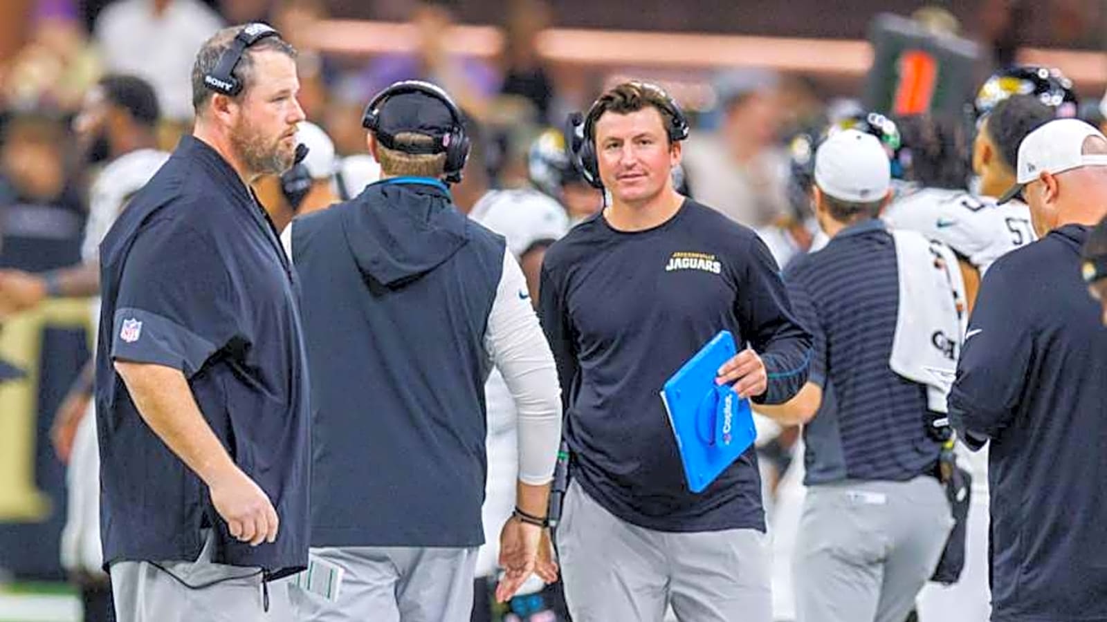 It's High Time the Jaguars Found Their Offensive Identity