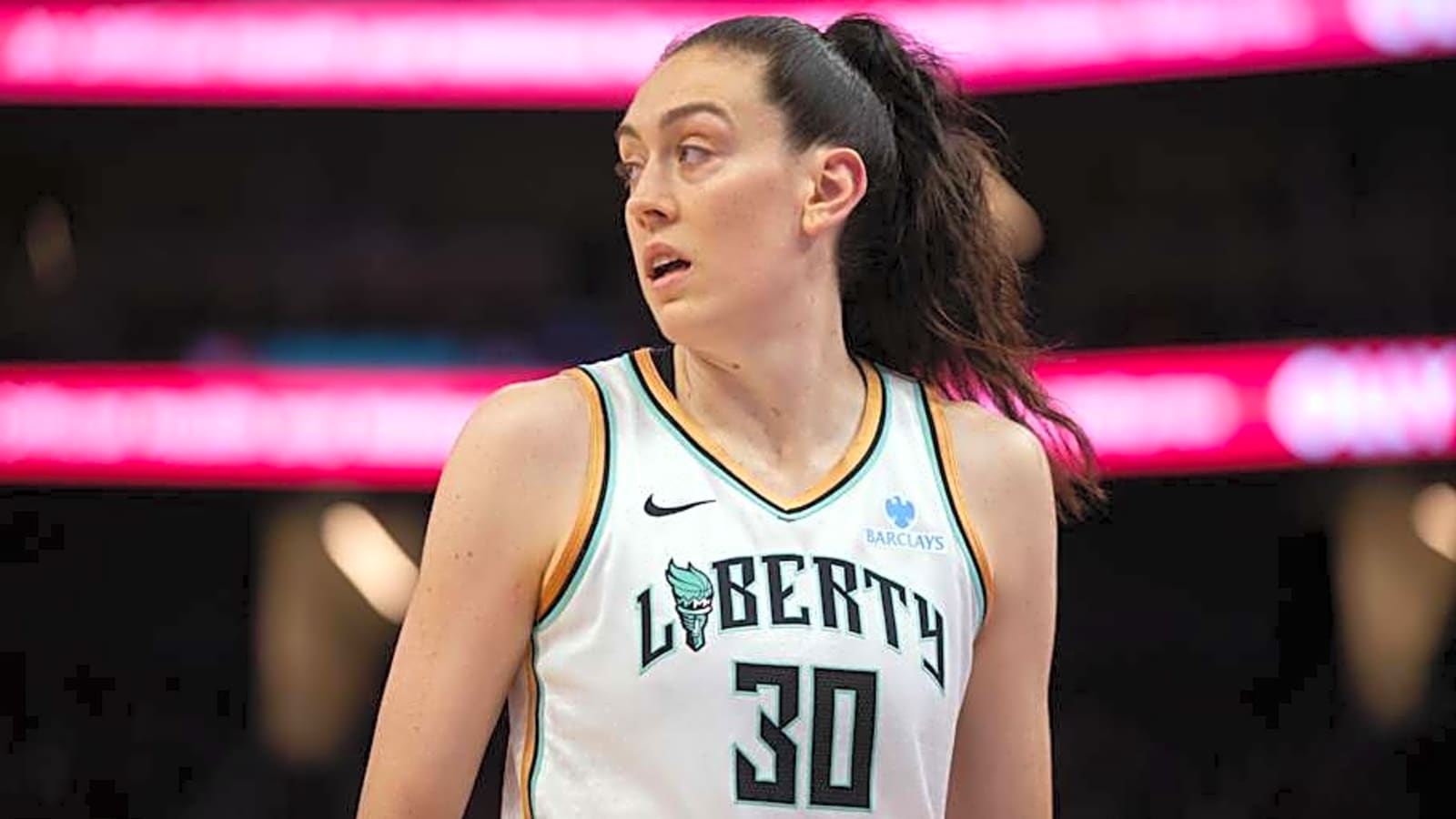 Liberty's Breanna Stewart Sees No Threat From Project B