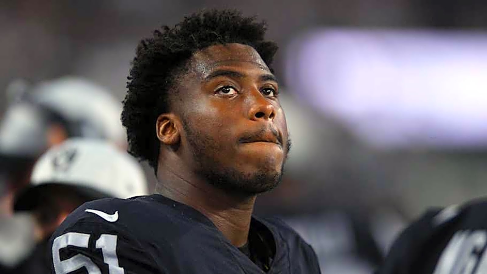Raiders’ Koonce Looking to Make an Impact in 2025