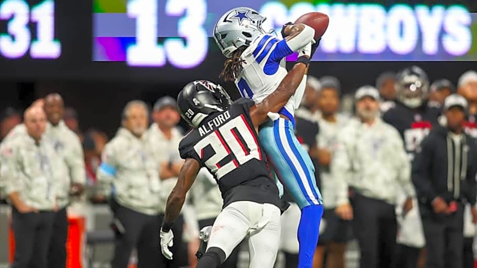Atlanta Falcons vs. Dallas Cowboys: Preview of Preseason Finale