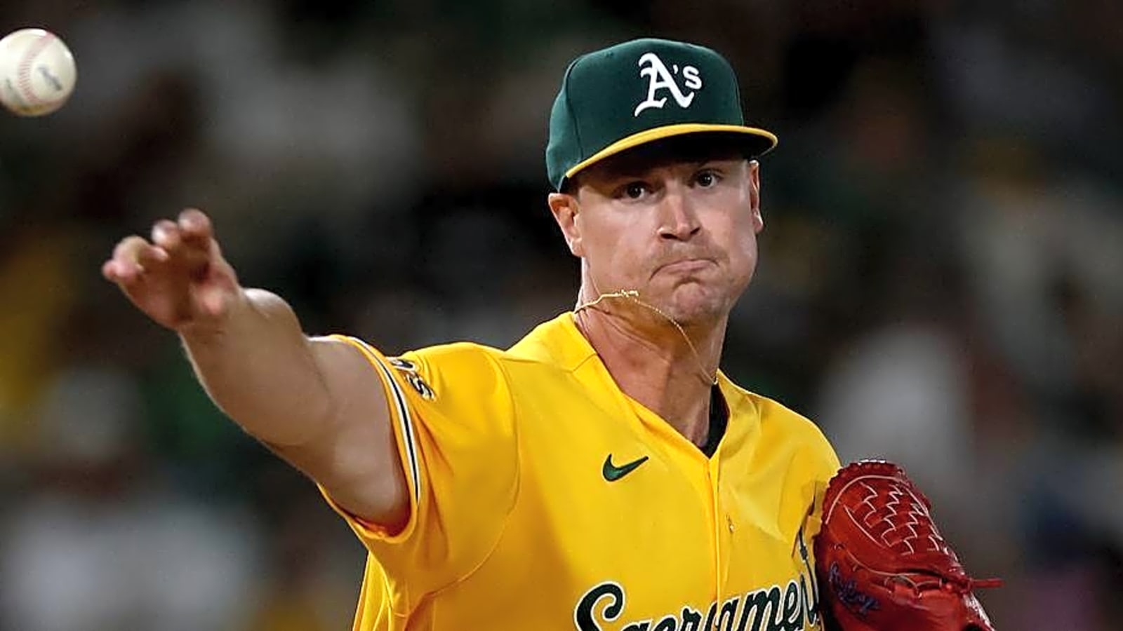 Athletics Keep Ball Rolling: Takeaways From Win Over Mariners