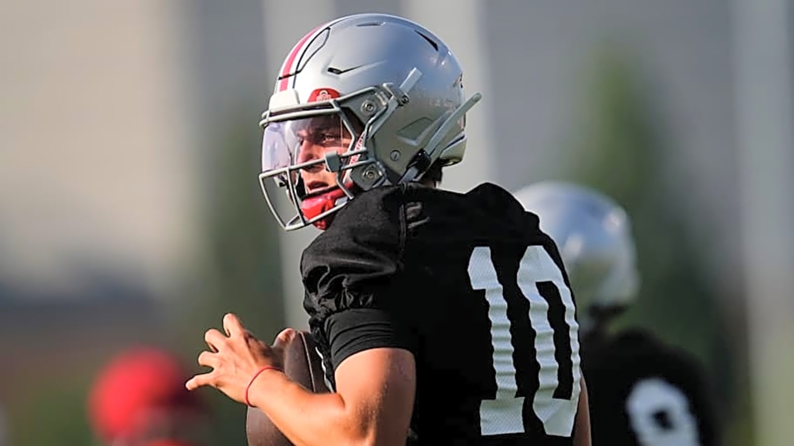 Ohio State Football QB Expected to Have &#39;Breakout&#39; 2025 Campaign