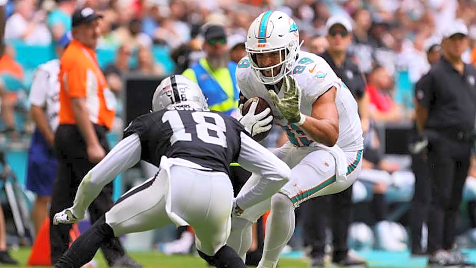 Hill Looking to Go from Survive to Thrive
