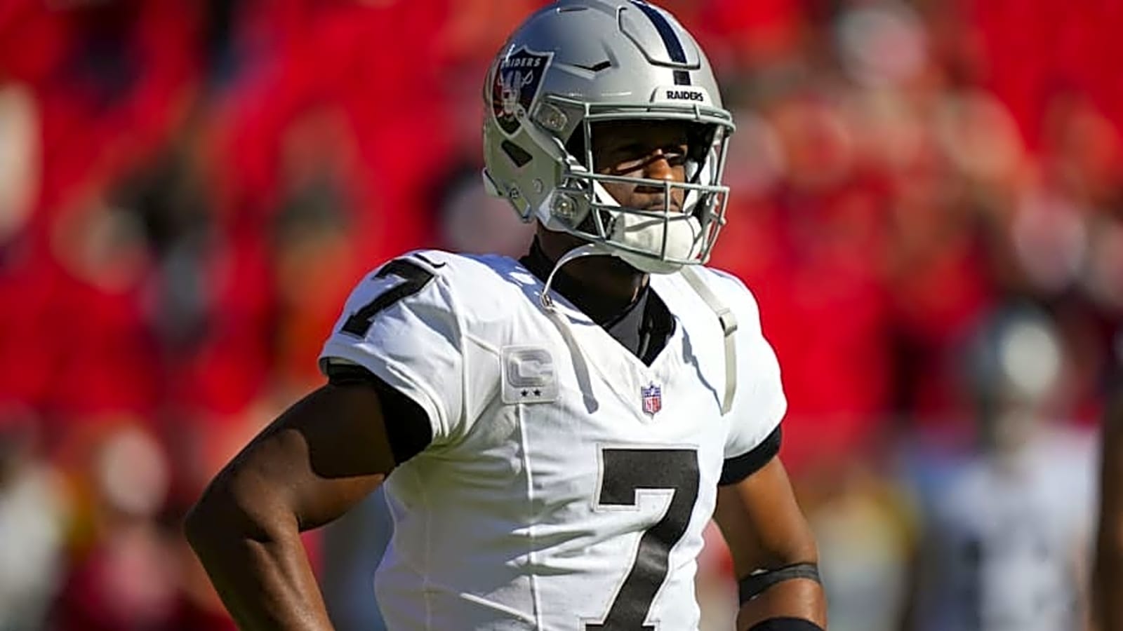 Analyzing the Raiders' Prized Offseason Addition