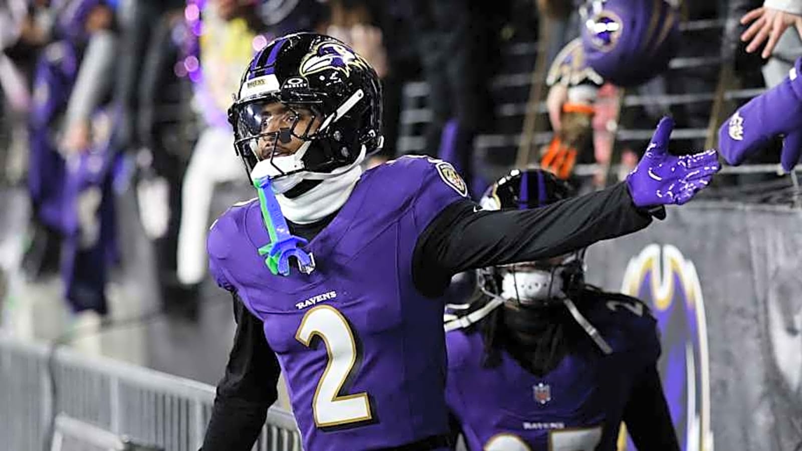 Ravens Player Predicted to Sign Market-Setting Contract