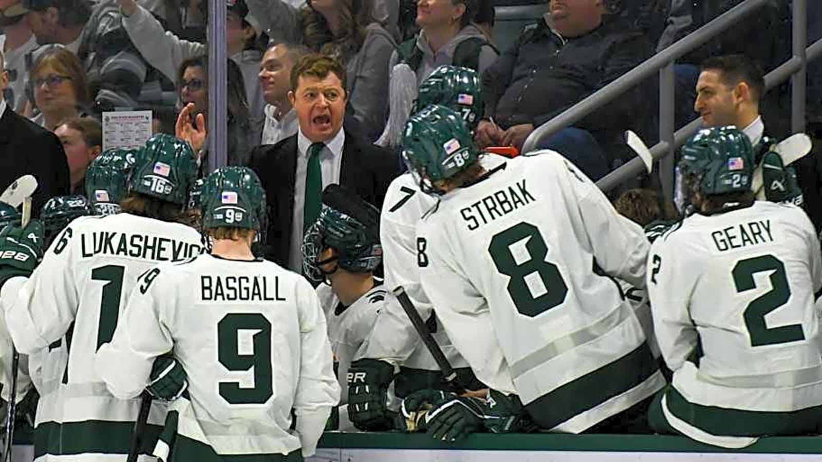 Spartan Hockey Will be Just Fine