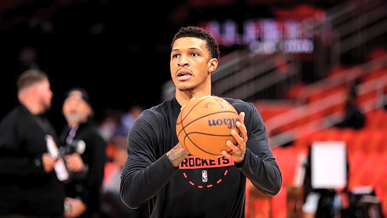 Jabari Smith Jr. Could Unlock The Rockets' Offense Next Season