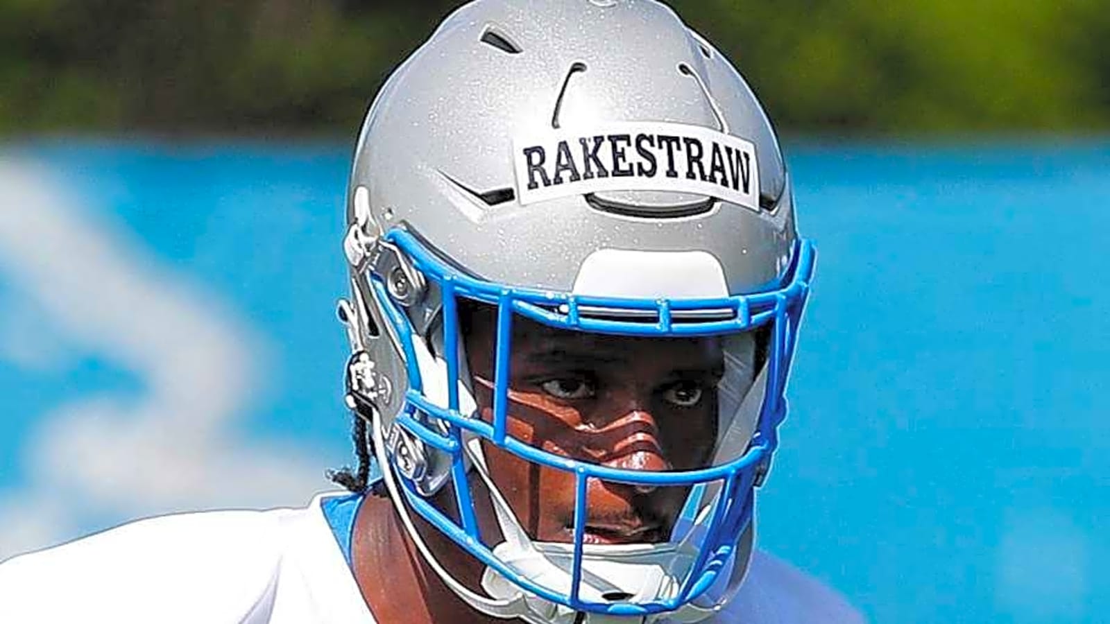 Lions Ennis Rakestraw Wants Nasty DM&#39;s to Stop, Is &#39;Truly Sorry&#39;