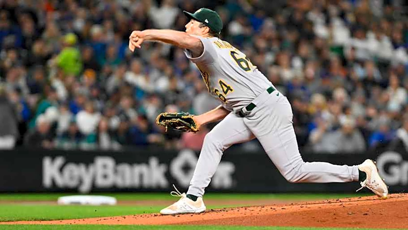 Ken Waldichuk to Make First Rehab Appearance After Surgery