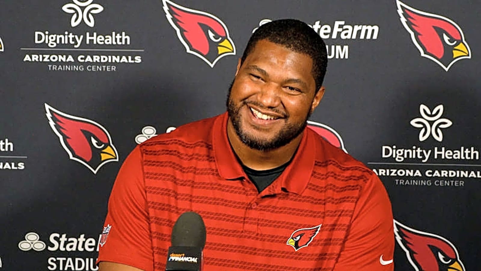 Calais Campbell Reveals When He First Wanted Cardinals Reunion