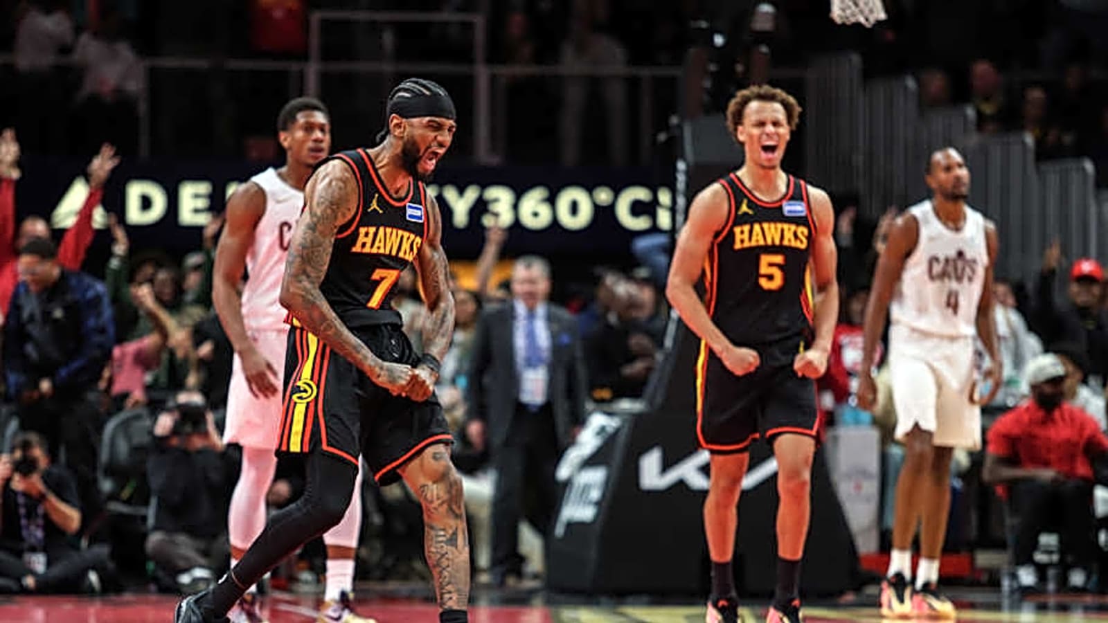 NBA Announces Changes To Atlanta Hawks Schedule After Hawks Fail to Advance in NBA Cup