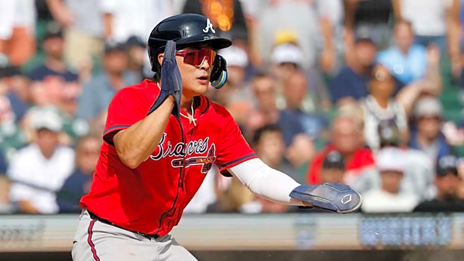 Braves Determine Next Step for Ha-Seong Kim's Rehab Assignment