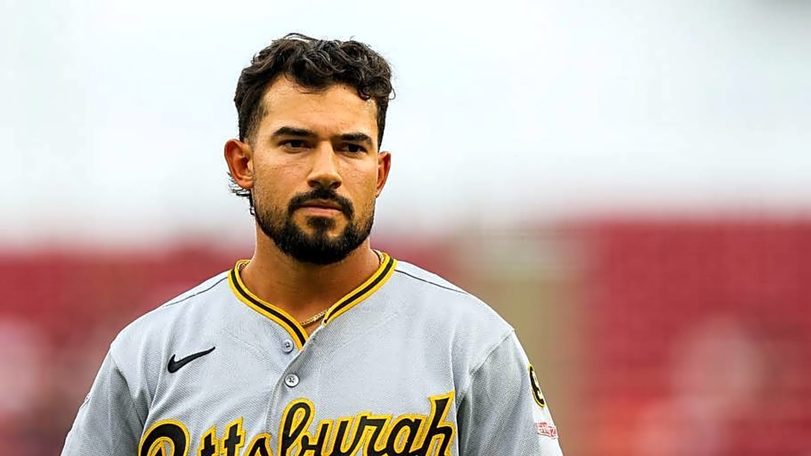 Pirates' Nick Gonzales Bat Overshadowing Learning Curve