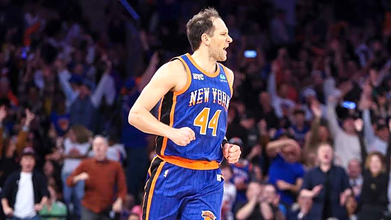 Former Knicks Forward Retires from the NBA