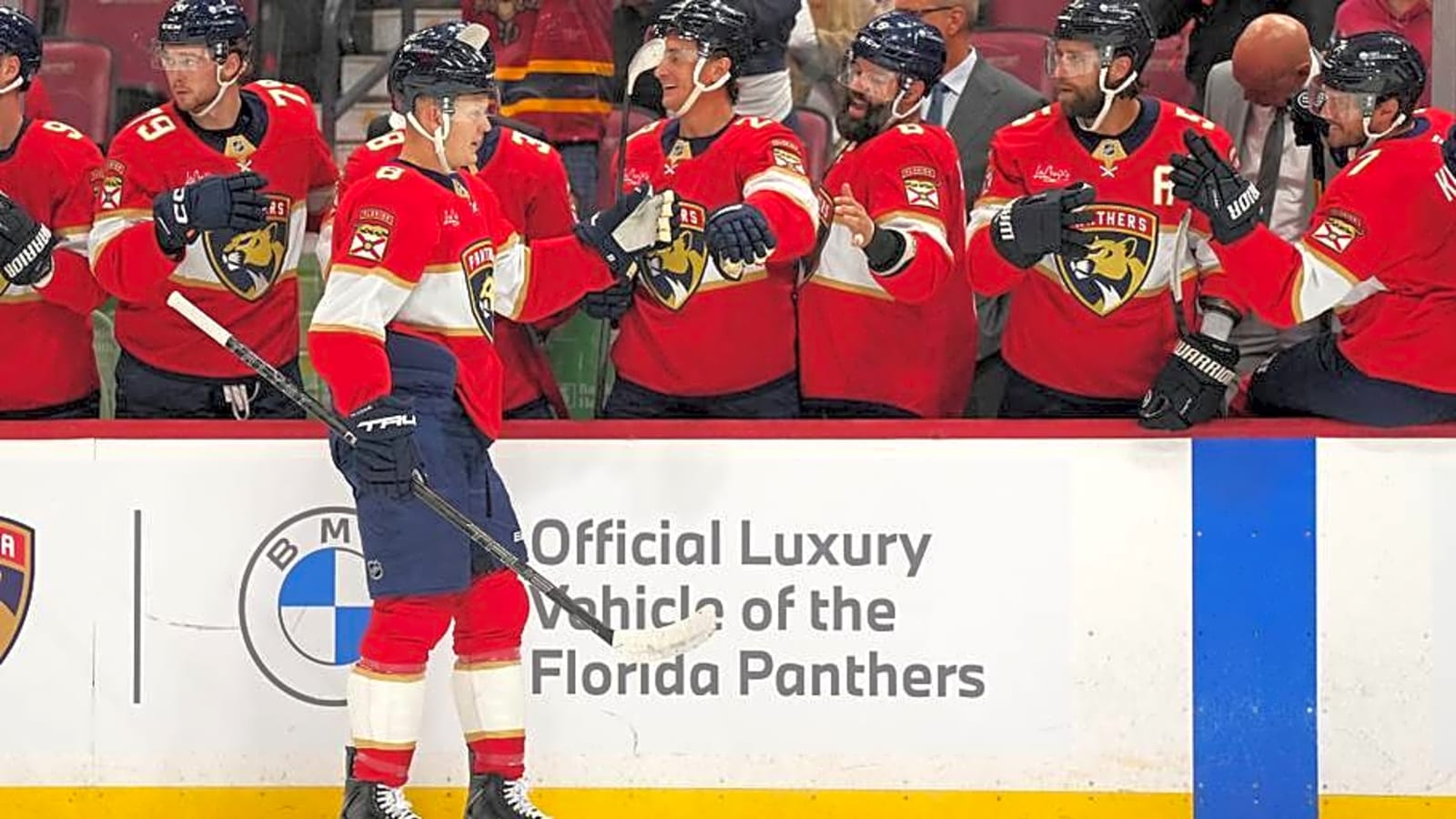 Panthers potent power play packs powerful punch