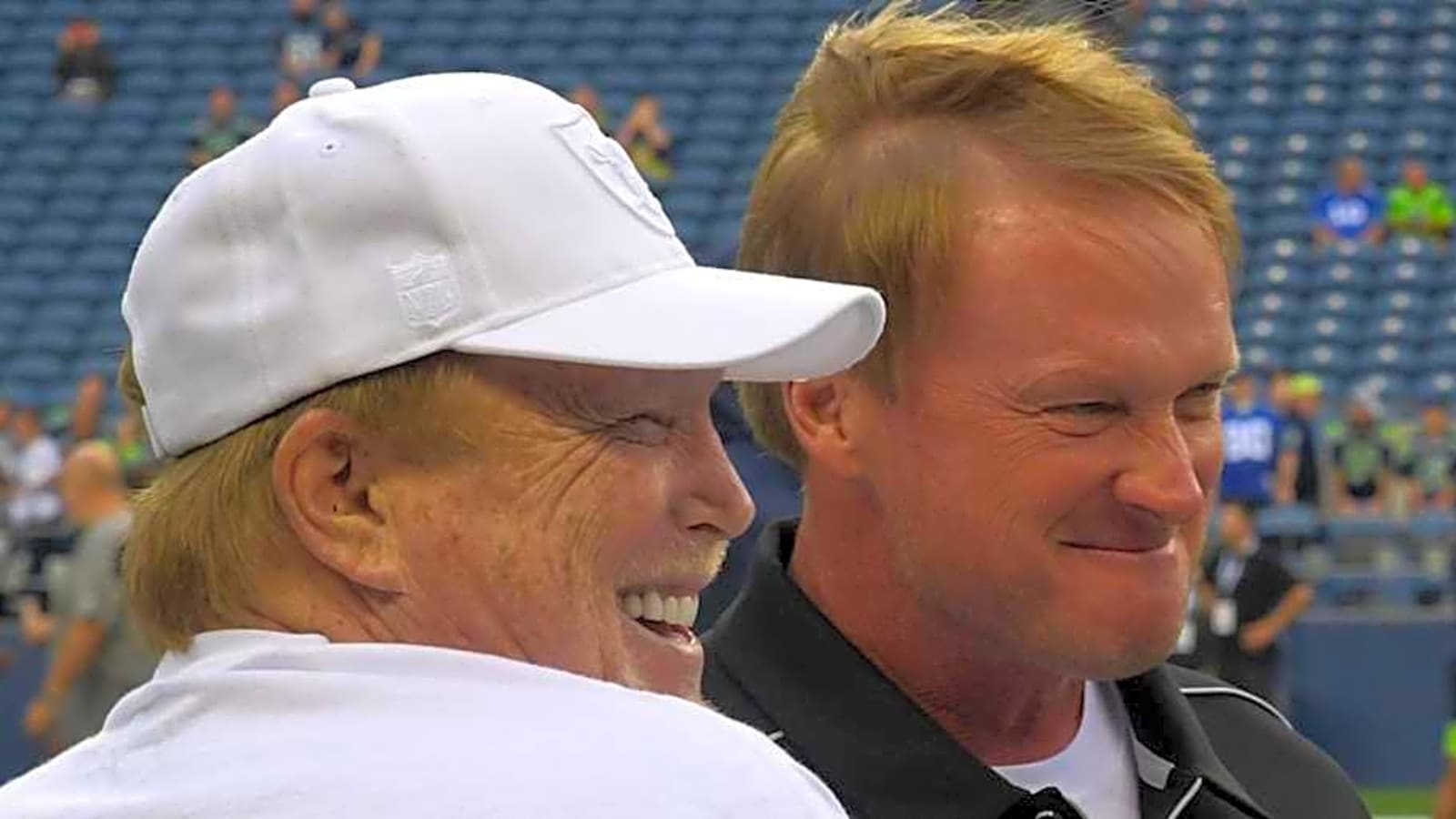 Jon Gruden Makes His Next Move Against NFL