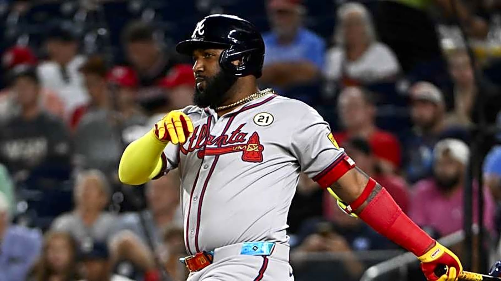 What to Do with the Braves Designated Hitter Position
