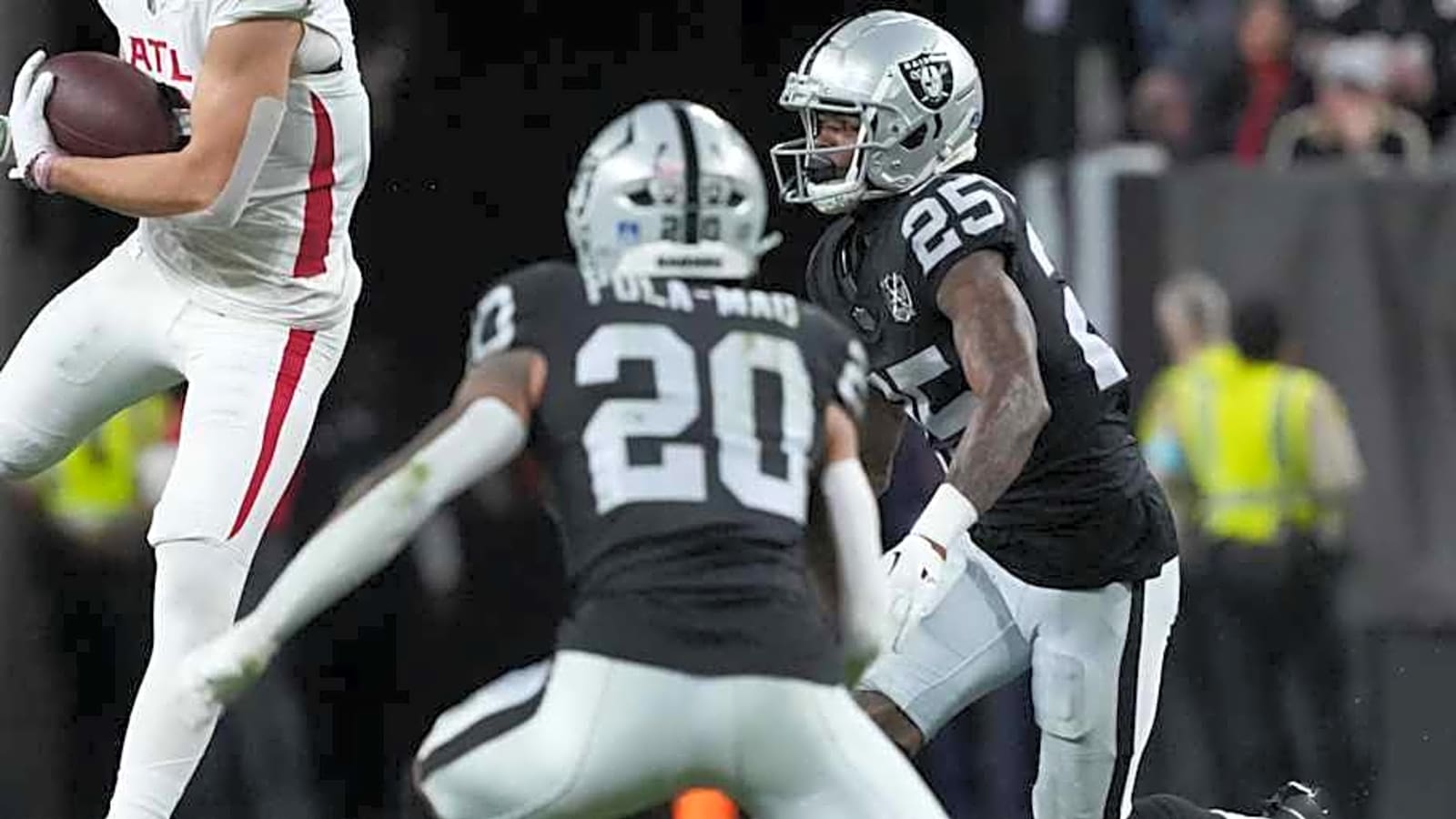 Players Are Benefitting From Raiders New Addition