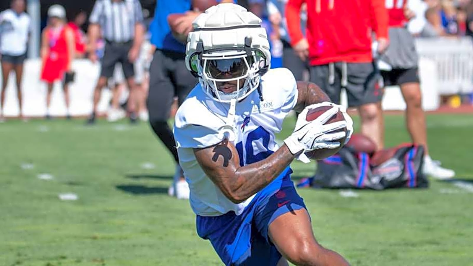 Bills&#39; biggest 53-man roster upset is primed to happen at wide receiver