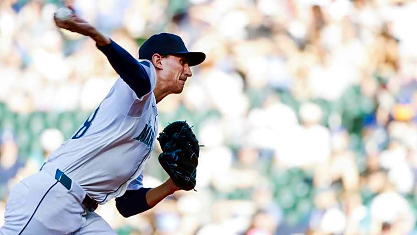 George Kirby Joins Legends in Seattle Mariners Franchise History with Latest Gem