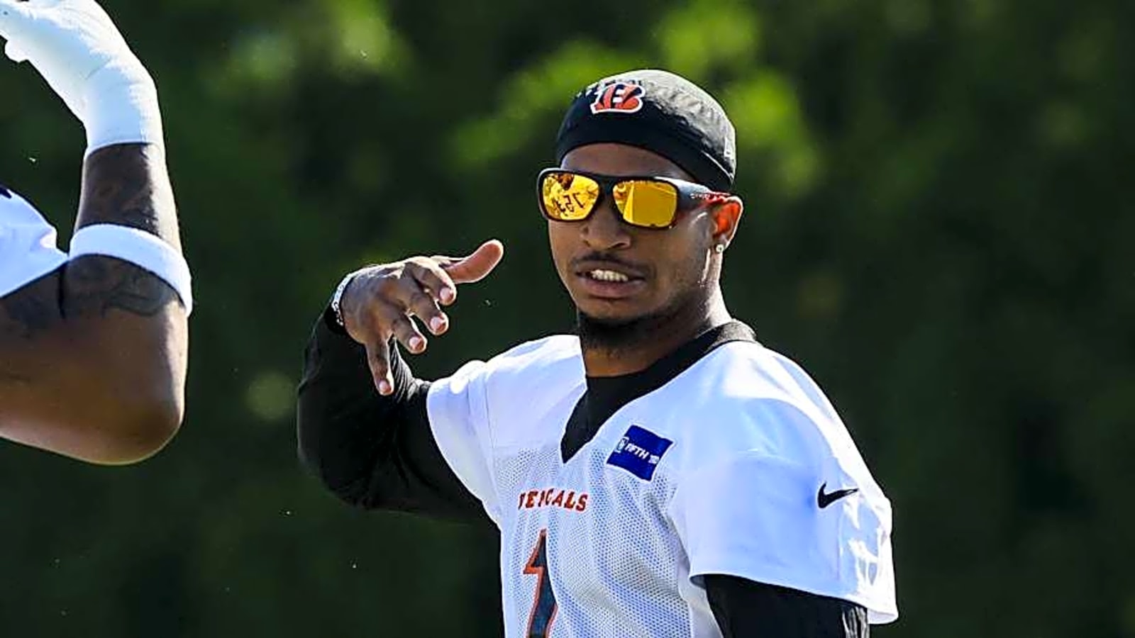 Cincinnati Bengals Star Named to NFL All-Fun Team