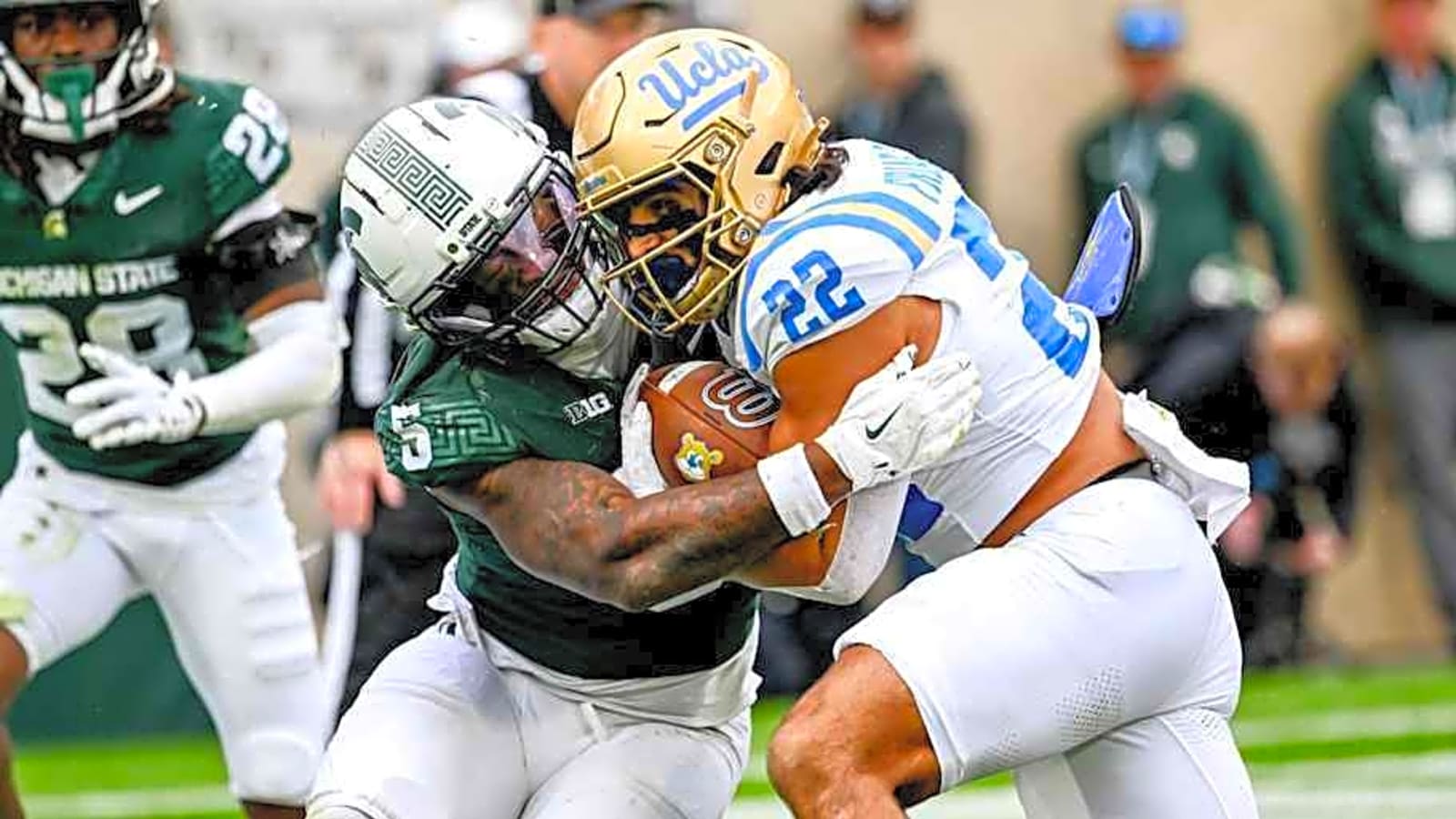 How UCLA Can Build Its Bowl Game Path